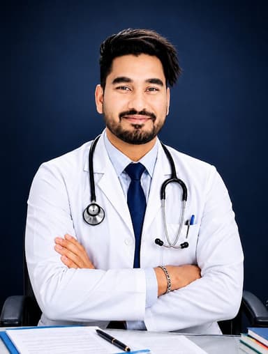 Dr. Ashok Rughani Dr. Ashok Rughani