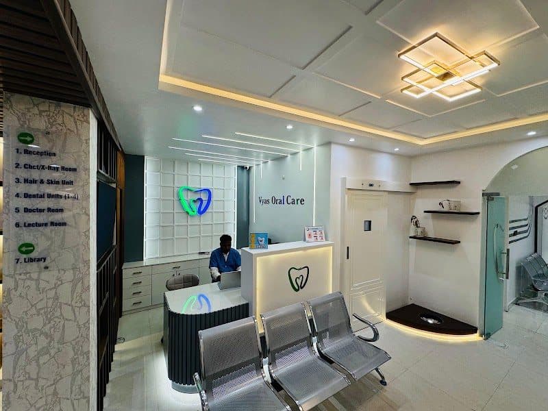 Dental & Cosmo Kraft Dental & Cosmo Kraft - Dentist in Ranchi