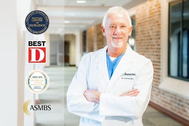 The Bariatric Experts: Dr. Scott Stowers The Bariatric Experts: Dr. Scott Stowers