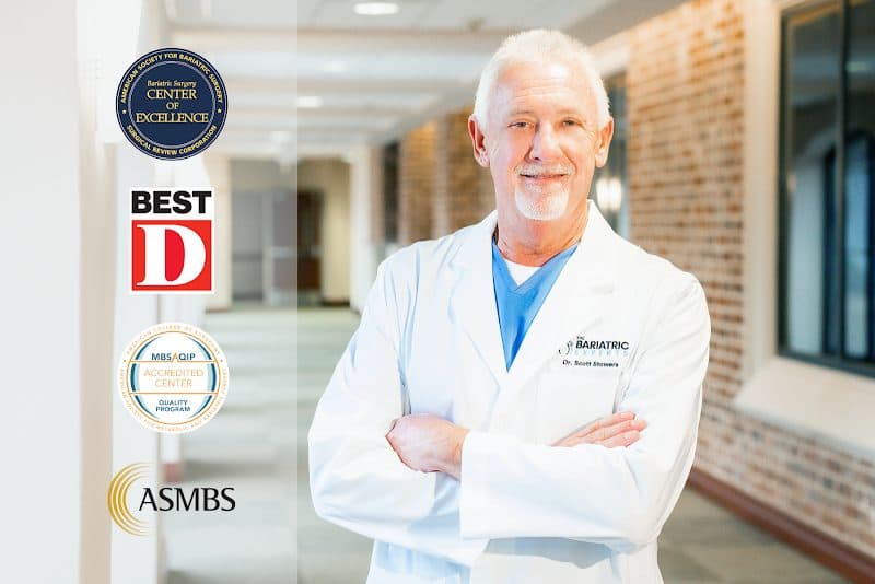 The Bariatric Experts: Dr. Scott Stowers The Bariatric Experts: Dr. Scott Stowers - Bariatric Surgeon in Agra