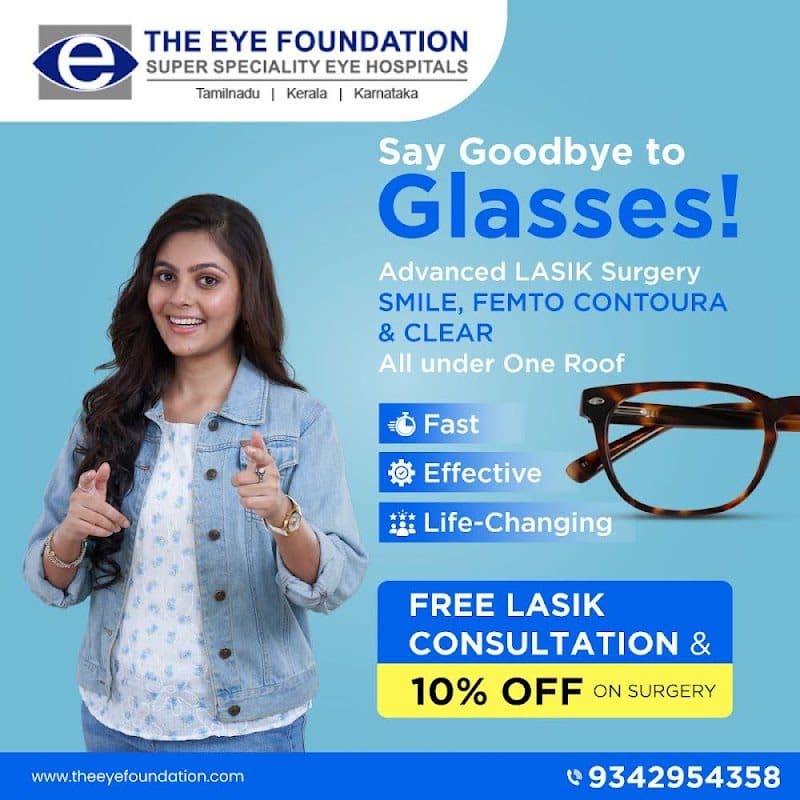 Titan Eye+ at Ganapathy, Coimbatore (Buy 1 Get 1 Free) Titan Eye+ at Ganapathy, Coimbatore (Buy 1 Get 1 Free) - ophthalmologist in Coimbatore
