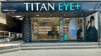 Titan Eye+ at Maninagar, Ahmedabad (Buy 1 Get 1 Free) Titan Eye+ at Maninagar, Ahmedabad (Buy 1 Get 1 Free)