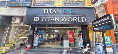 Titan Eye+ at Vaishali Nagar, Ajmer (Buy 1 Get 1 Free) Titan Eye+ at Vaishali Nagar, Ajmer (Buy 1 Get 1 Free)