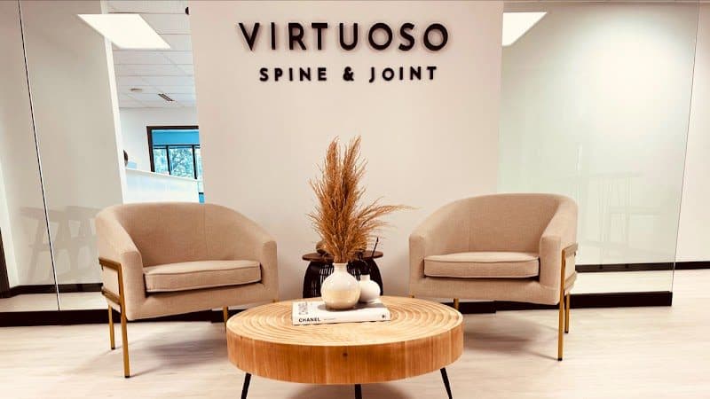 Virtuoso Spine & Joint Virtuoso Spine & Joint - Spine And Pain Specialist in Ahmedabad