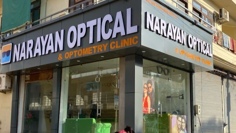 Balaji Optical Company - Essilor Experts Balaji Optical Company - Essilor Experts - Optometry in Agra