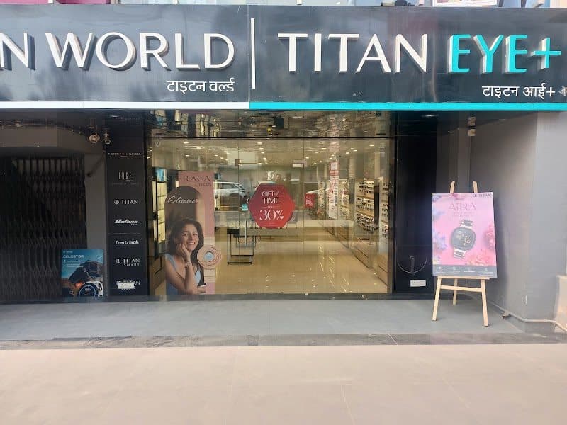 Titan Eye+ at Bashratpur Khas, Gorakhpur (Buy 1 Get 1 Free) Titan Eye+ at Bashratpur Khas, Gorakhpur (Buy 1 Get 1 Free) - ophthalmologist in Gorakhpur