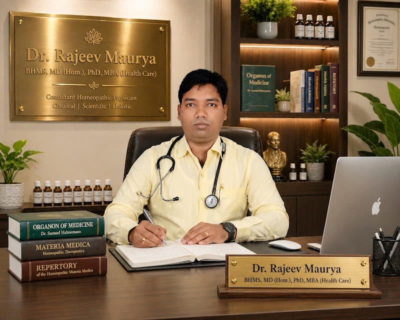 Dr Rajeev Maurya Dr Rajeev Maurya - rheumatologist in Varanasi
