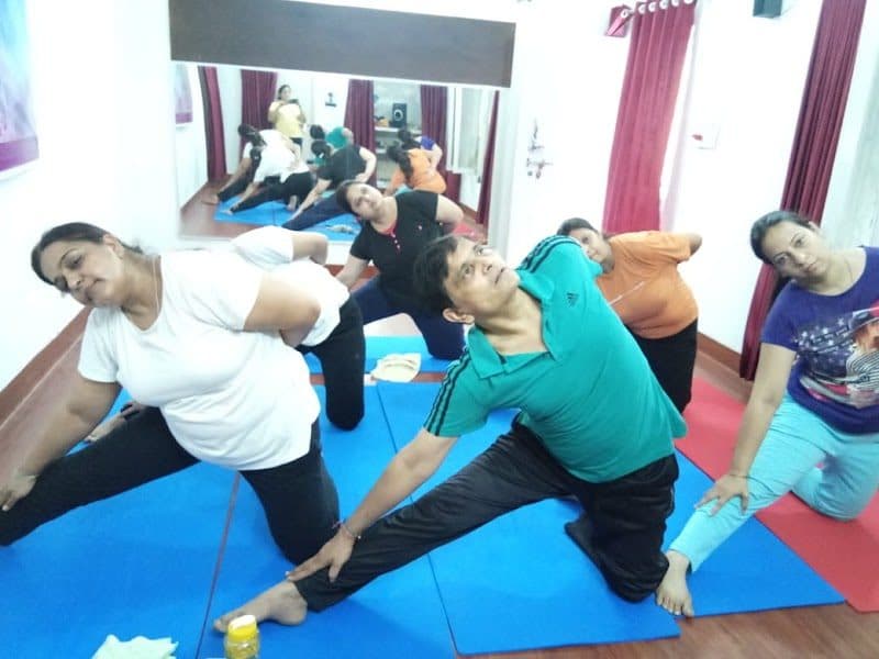 The Art of Living, Aligarh The Art of Living, Aligarh - Yoga and Naturopathy in Aligarh