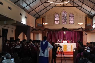 Aizawl Christian Academy Aizawl Christian Academy