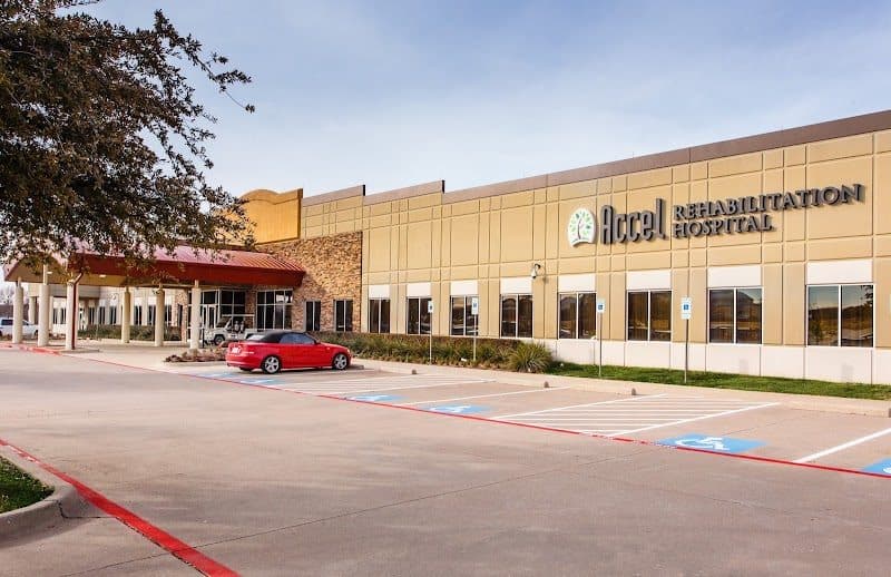 Acute Rehabilitation Hospital of Plano Acute Rehabilitation Hospital of Plano