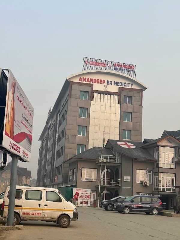 AMANDEEP BR MEDICITY HOSPITAL AMANDEEP BR MEDICITY HOSPITAL