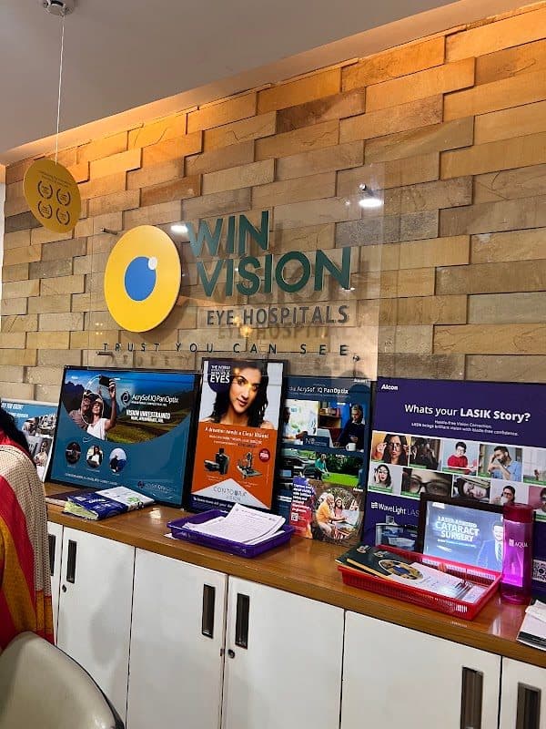 Dr Jyothsna's Eye Care Dr Jyothsna's Eye Care - ophthalmologist in Hyderabad