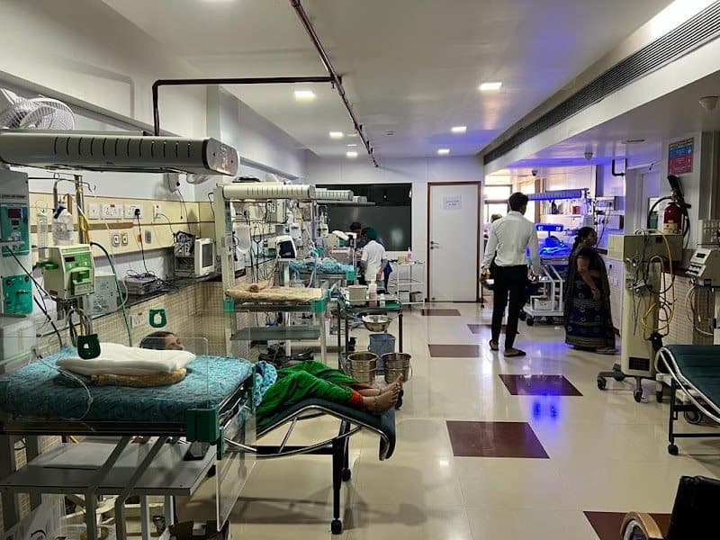 Apple Children Hospital Naroda Apple Children Hospital Naroda
