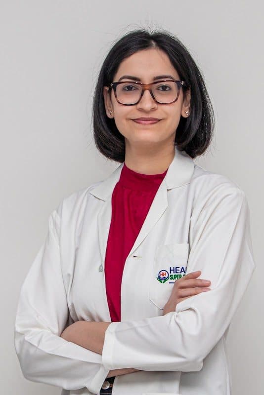 Dr. Sheetal Sharma Dr. Sheetal Sharma - Psychiatrist in Chandigarh
