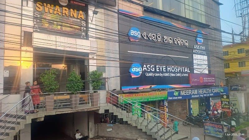 ASG Eye Hospital | Best Cataract, Lasik & Retina Centre - Madhu Patna Colony, Cuttack ASG Eye Hospital | Best Cataract, Lasik & Retina Centre - Madhu Patna Colony, Cuttack