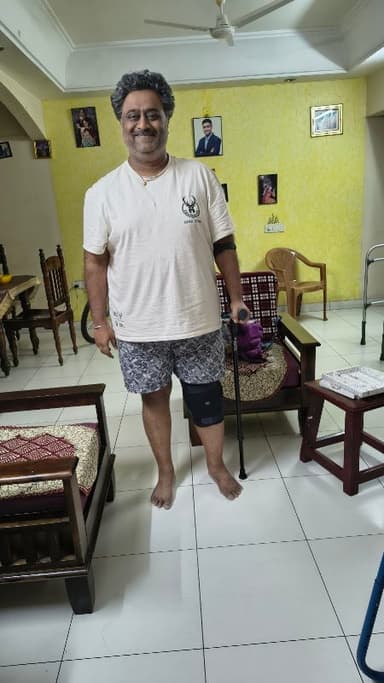 Dr. Ravikumar Mukartihal Dr. Ravikumar Mukartihal