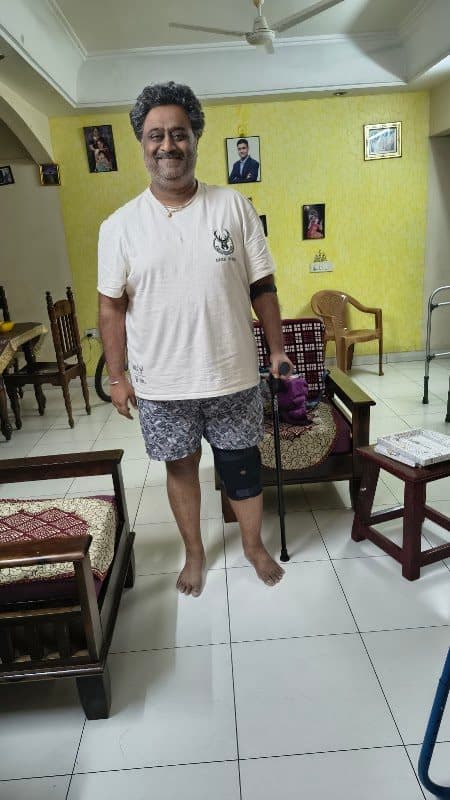KOSSIN Care | Dr. Vinayaraj Kelagadi | Best Orthopaedic Surgeon Bangalore, Knee/Joint/Hip/Spine | Robotic Joint Replacement KOSSIN Care | Dr. Vinayaraj Kelagadi | Best Orthopaedic Surgeon Bangalore, Knee/Joint/Hip/Spine | Robotic Joint Replacement - Orthopedic Surgeon in Bangalore