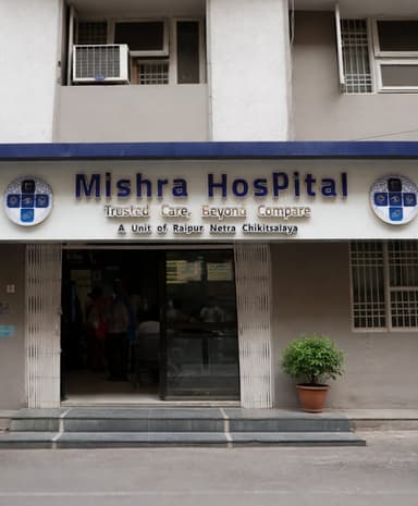Drishti Netralay Drishti Netralay