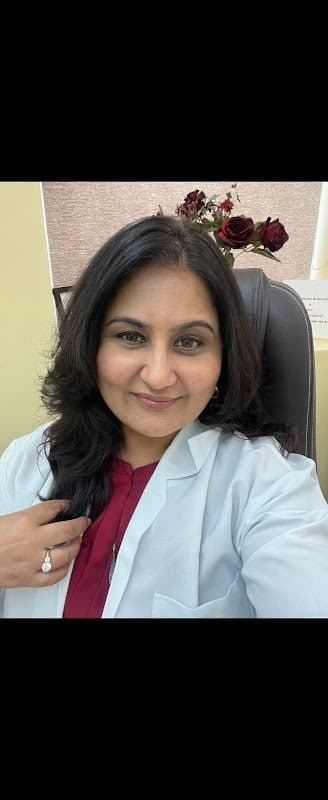 Dr. Shweta Shah Dr. Shweta Shah