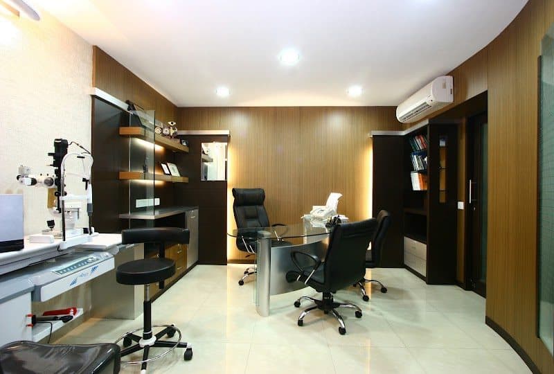 KD OPTICS KD OPTICS - eye in Ahmedabad