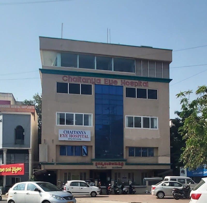 Chaitanya Eye Hospital Chaitanya Eye Hospital