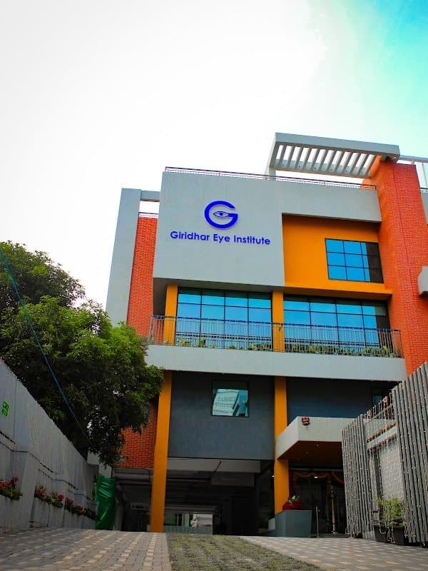 Giridhar Eye Institute - Paediatric block Giridhar Eye Institute - Paediatric block - ophthalmologist in Ernakulam