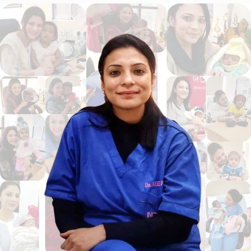 Dr. Reema Sircar Dr. Reema Sircar - Gynecologist in Chandigarh