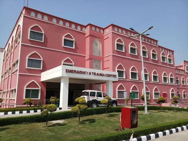 Lalit ambulance sewa Lalit ambulance sewa - Emergency & Critical Care in Aligarh