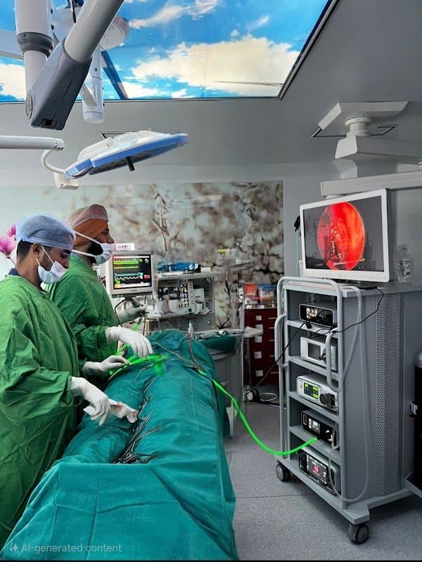 Dr. Karandeep Singh, Nulife Hospital Dr. Karandeep Singh, Nulife Hospital