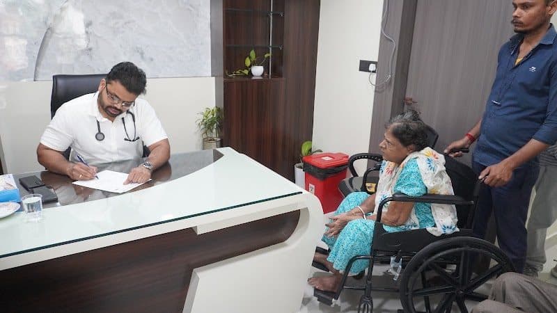 Asarfi Cancer Institute Asarfi Cancer Institute - Oncologist in Dhanbad