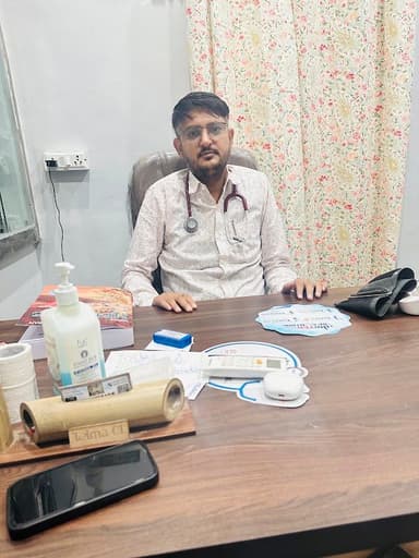 Dr. Rajesh Jain Dr. Rajesh Jain