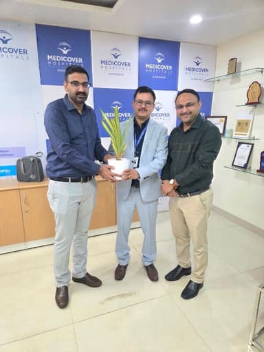 Dr. Ganesh Rajput (Nachanwelkar) Endoscopic Spine and Brain surgeon in Chhatrapati Sambhaji nagar| Neurosurgeon Dr. Ganesh Rajput (Nachanwelkar) Endoscopic Spine and Brain surgeon in Chhatrapati Sambhaji nagar| Neurosurgeon