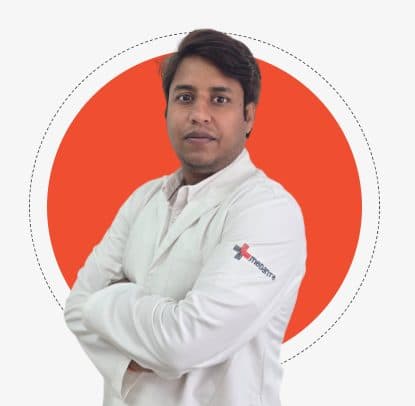 Dr. Anish Kumar - Best Oncologist | Medanta Hospital, Ranchi Dr. Anish Kumar - Best Oncologist | Medanta Hospital, Ranchi