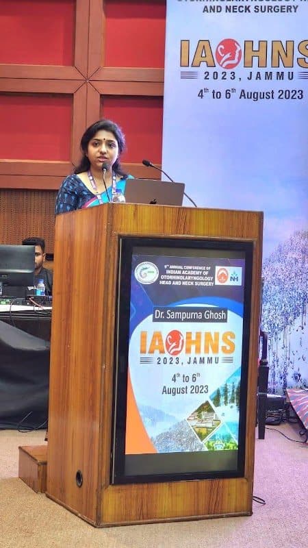 Dr N Apoorva Reddy – ENT, Head and Neck Oncosurgeon in Hyderabad Dr N Apoorva Reddy – ENT, Head and Neck Oncosurgeon in Hyderabad - ENT Specialist in Hyderabad