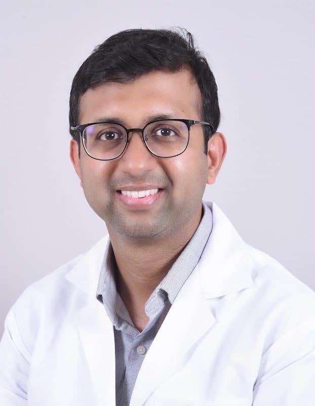 Dr. Kushal Agrawal - Dhimahi Retina Speciality Hospital Ahmedabad Dr. Kushal Agrawal - Dhimahi Retina Speciality Hospital Ahmedabad