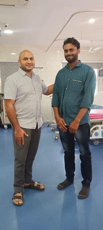 Dr. Gowtham Chowdary Kankanala – Best Orthopedic Surgeon in Hyderabad | Knee & Hip Replacement Surgeon Dr. Gowtham Chowdary Kankanala – Best Orthopedic Surgeon in Hyderabad | Knee & Hip Replacement Surgeon - Orthopedic Surgeon in Hyderabad