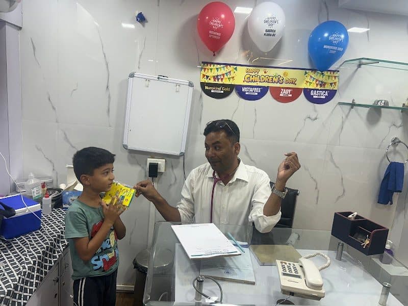 Dr. Yuvaraja S. Shetty - Pediatrician in Mulund | Child Specialist Dr. Yuvaraja S. Shetty - Pediatrician in Mulund | Child Specialist - Pediatrician in Mumbai