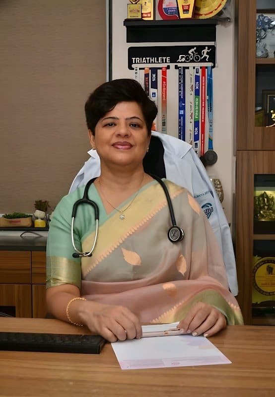 Dr. Sumita Arora - Obstetrician & Gynaecologist | Laparoscopic Surgeon Dr. Sumita Arora - Obstetrician & Gynaecologist | Laparoscopic Surgeon - Gynecologist in Lucknow
