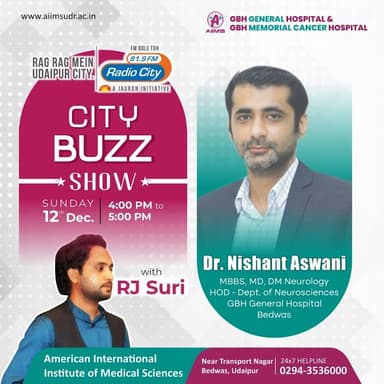 Dr Gaurav Jaiswal || The Neuron Dr Gaurav Jaiswal || The Neuron