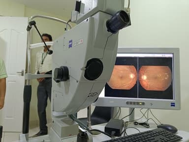 Aradhana Eye Institute Manacaud br. Aradhana Eye Institute Manacaud br.