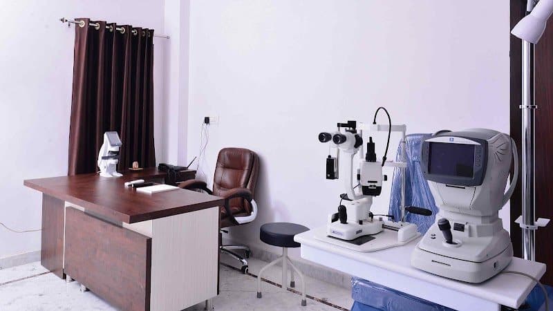 Alakh Nayan Mandir Alakh Nayan Mandir - ophthalmologist in Udaipur