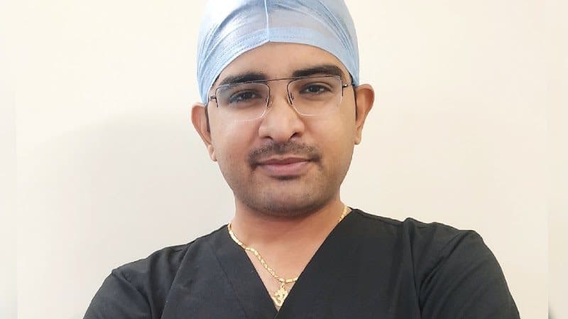Dr. Vishal C. Soni Dr. Vishal C. Soni - Laparoscopic Surgeon in Ahmedabad