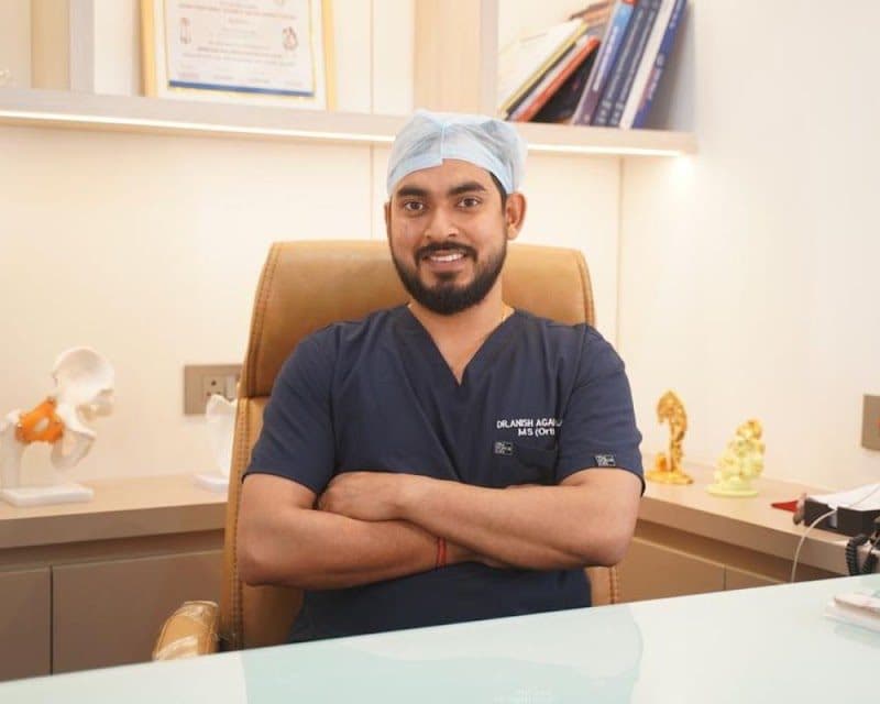 Dr. Vineet Maheshwari Dr. Vineet Maheshwari - Orthopedic Surgeon in Guwahati