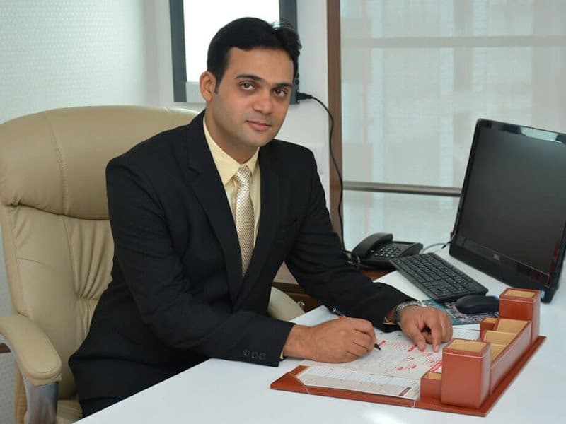 Dr Jenit Gandhi Dr Jenit Gandhi - gastroenterologist in Ahmedabad