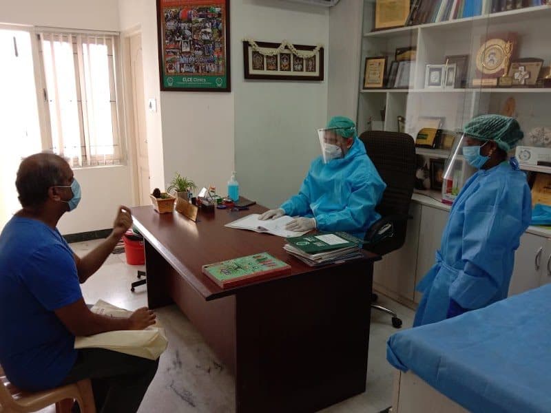 ELCE Clinics And Hospitals Coimbatore ELCE Clinics And Hospitals Coimbatore