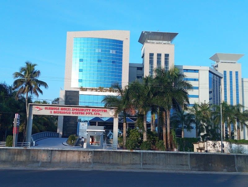Elemecs Multi-Speciality Hospital and Research Centre Elemecs Multi-Speciality Hospital and Research Centre