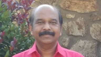 Dr Veena Choodamani Dr Veena Choodamani