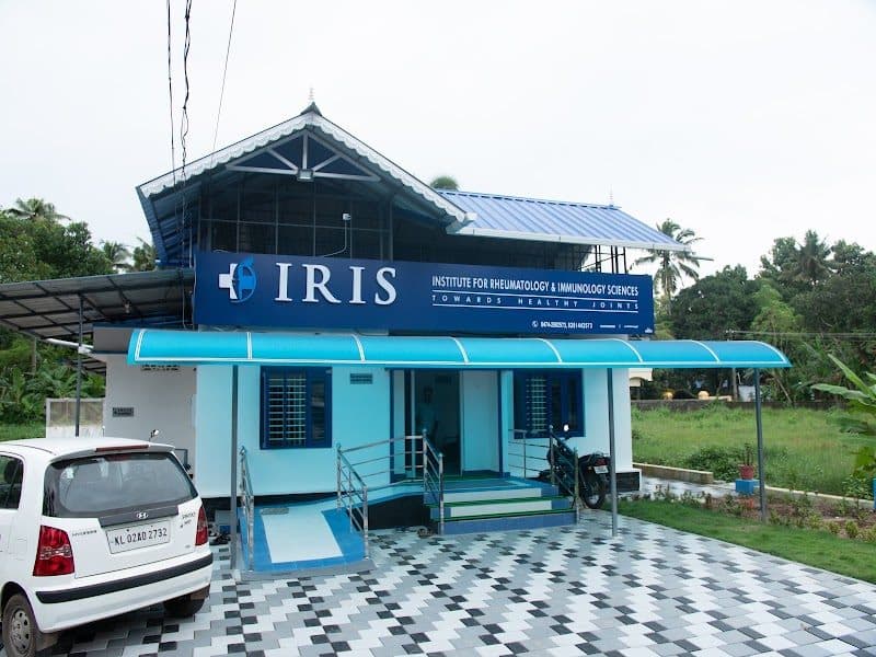 IRIS Rheumatology Hospital | Dr Vishad Vishwanath Rheumatologist Kollam IRIS Rheumatology Hospital | Dr Vishad Vishwanath Rheumatologist Kollam