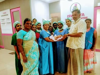 KARU Fetal Diagnosis Therapy, Genetics and Research Institute in Ramachandrapuram, Tiruchirappalli KARU Fetal Diagnosis Therapy, Genetics and Research Institute in Ramachandrapuram, Tiruchirappalli