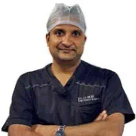 Dr. Gupteswar Mishra Dr. Gupteswar Mishra - Gynecologist in Bhubaneswar